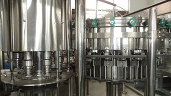 含气饮料灌装机械 碳酸饮料生产线
