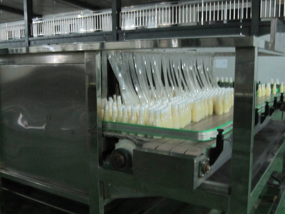 猴菇饮料生产线 饮料设备制造厂家-科信饮料机械 _供应信息_商机_中国食品机械设备网